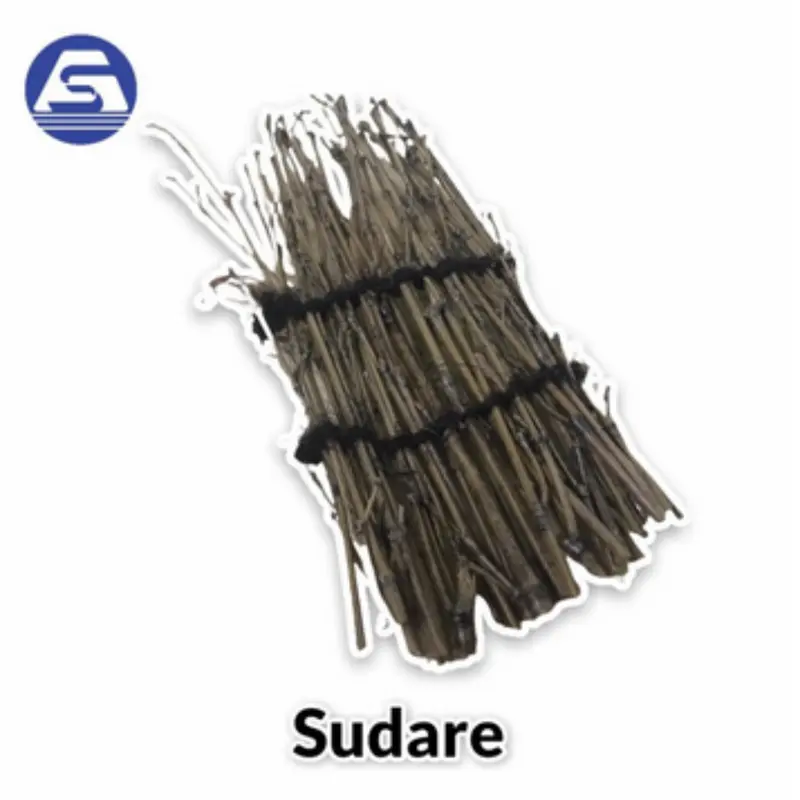 Japanpack/ Sudare/ Hiasan Ranting Bambu Motif Natural 1