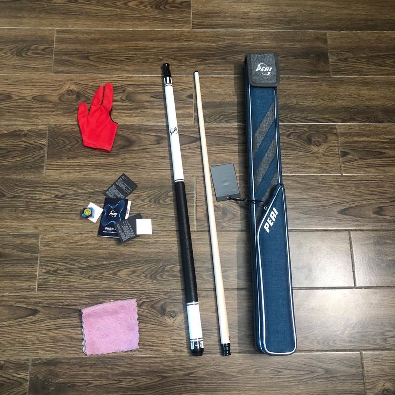 Cơ Bida Peri ST02 Ngọn Công Nghệ P20 [ Giá Rẻ ]