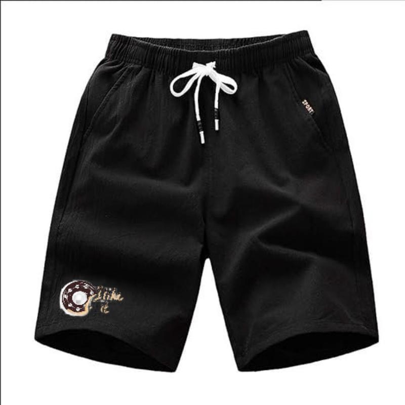Quần short thun unisex nam nữ in hình hoạt hình dễ thương siêu kute nhiều màu có bigsize đến 100kg