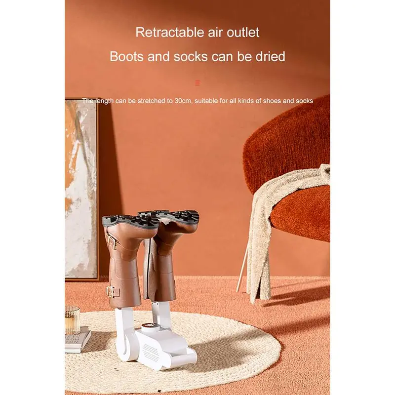 Pengering Sepatu Elektrik Shoe Dryer Retracable 220V - E18 | EWARM 5