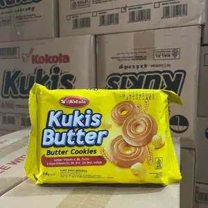 kukis 218 gram 1 dus isi 24