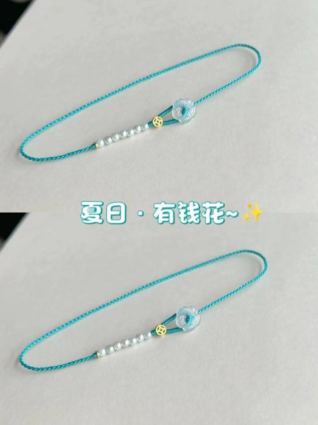 Product Introduction of Dây Đeo Mang Hoa Trắng, Kích Thước Nhỏ, Thích Hợp Cho Mùa Hè, Giá Cả Phải Chăng, Sang Trọng Và Đơn Giản, Thủ Công Cao Cấp, Phong Cách Hoa Giàu 6