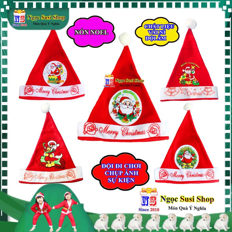 Product Introduction of [TẶNG NÓN] QUẦN ÁO ÔNG GIÀ NOEL BỘ ĐỒ NOEL CHO BÉ 1 - 10 TUỔI CHẤT VẢI NỈ MỎNG GIÁ RẺ - QUẦN ÁO TRANG PHỤC NOEL GIÁNG SINH 84