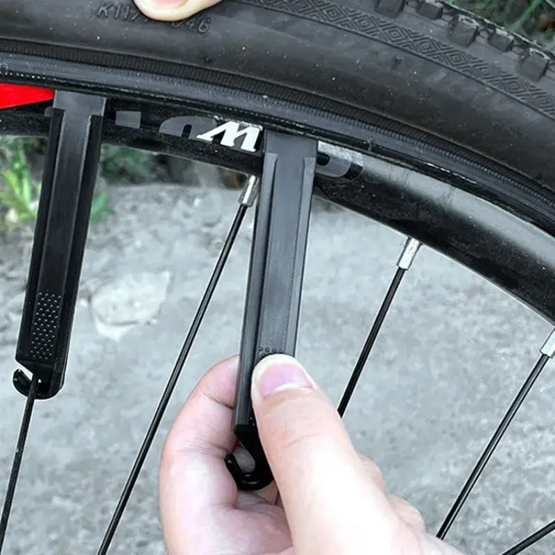 1pc Tire Changing Lever Mountain Bike Tires Spoons Tire Repair Tools Tire Changing Levers for Cycling Bike Riding Road Mountain