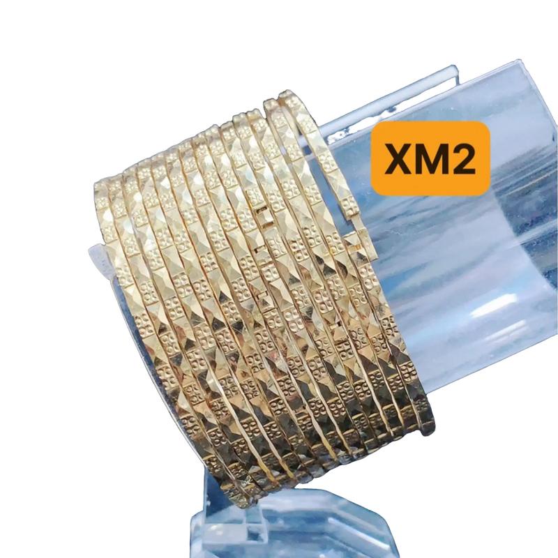 Vòng tay ximen XM2 phổ vàng cao cấp kiểu mới | XM2 Phụ Kiện Kiềng
