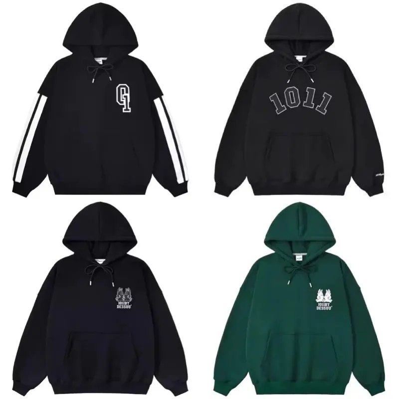 [ Xả kho ] Tổng hợp Áo hoodie swwater nỉ bông Dessuu 2025