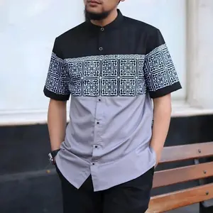 Baju Muslim trand 2024 by Marajo ini