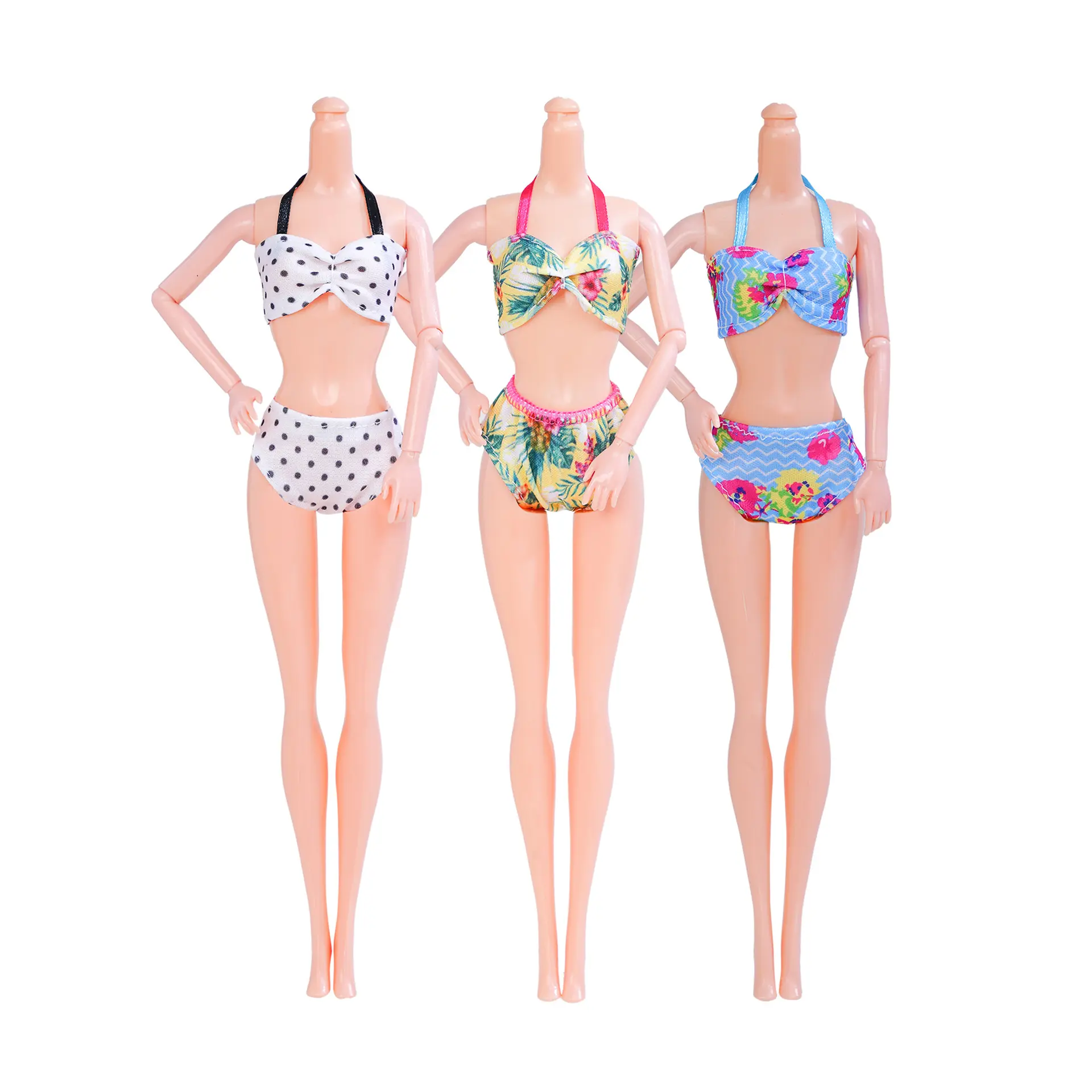 30CM Princess Yitian doll elephant doll dress fashion dress set 11 inch Xianxian supermodel dress doll bikini swimsuit doll dress