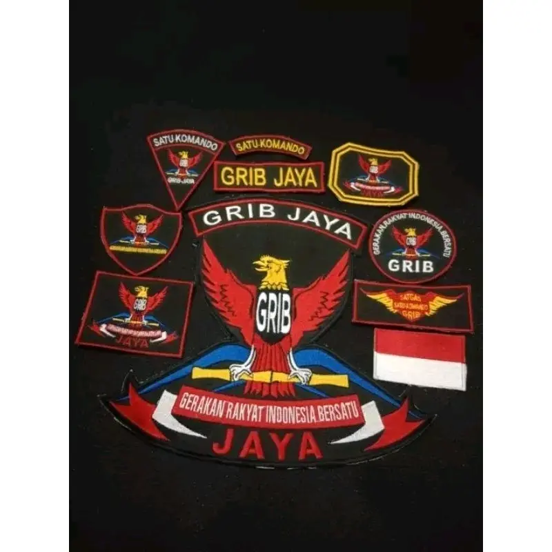LOGO ORMAS GRIB JAYA HERCULES 0