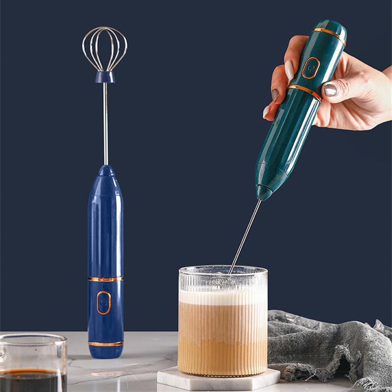 Product Introduction of USB Rechargeable Stainless Steel Mixer, Egg Beater, Electric Egg Beater, Handheld Mixer, Baking Tools, Multi-functional, Efficient Rechargeable Mixer 20