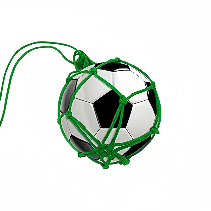 Football Training Juggling Kick Training Net, Football Training Device, Elastic Backboard Bag, Football Backboard Practice Belt 2