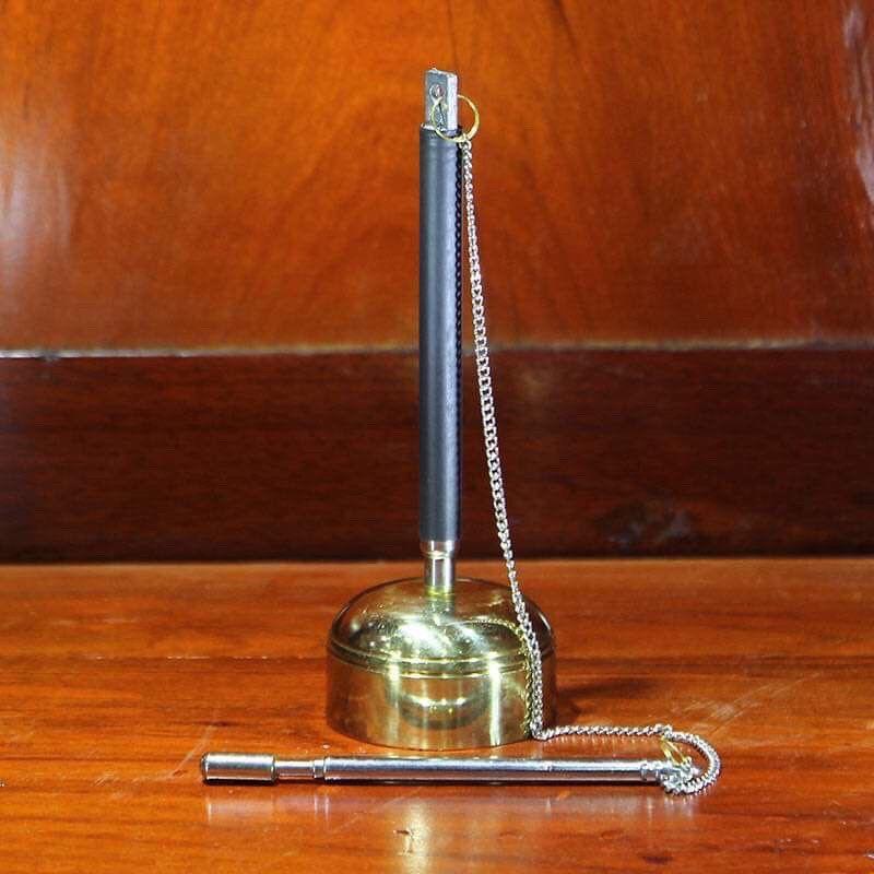  Khánh Dây Rút Đồng Đồng Đài Loan - Tụng Kinh Niệm Phật  {{store}} 