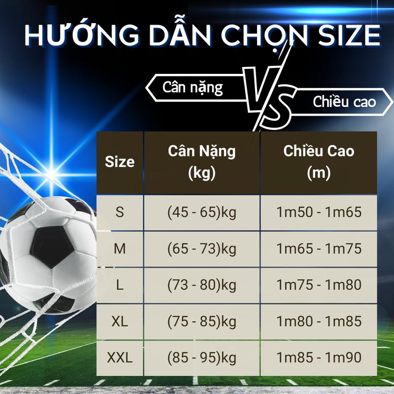 Bộ quần áo đá bóng CLB REAL CAM 24/25 VẢI THÁI FOM AU CHUẨN THI ĐẤU 1