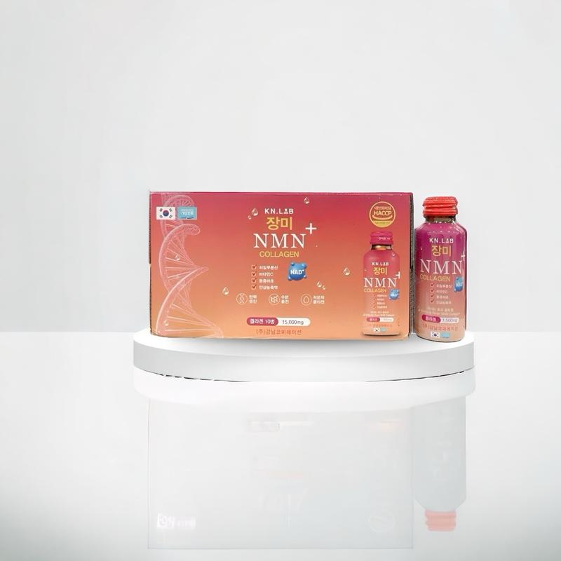 Nước uống colagen NMN KNLab  SP001234