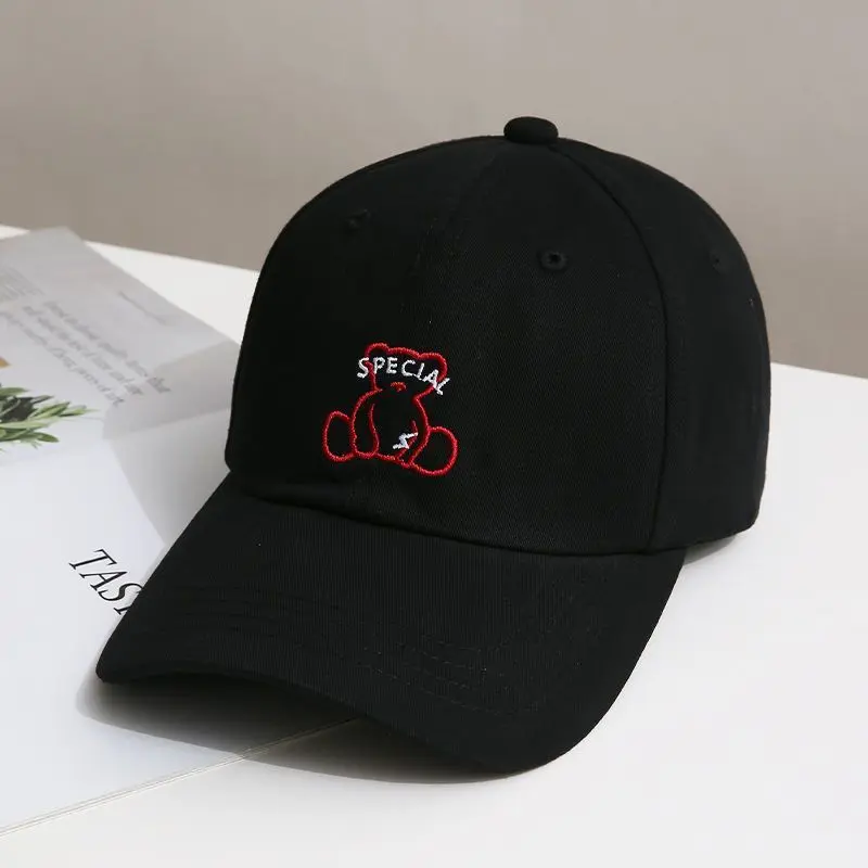 Mũ Chống Nắng, Phong Cách Hàn Quốc Hợp Xu hướng Cho Nam, Thích Hợp Cho Mùa Xuân Và Mùa Thu, Mũ Bóng Chày Nhật Bản, Mũ Mỏ Vịt Màu Đen Cho Nữ, Thích Hợp Cho Mùa Hè, Thương Hiệu Xu Hướng Ins 2