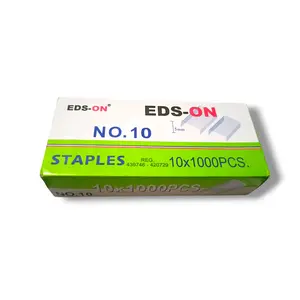 1 pack isi Staples no 10 eds on murah berkualitas