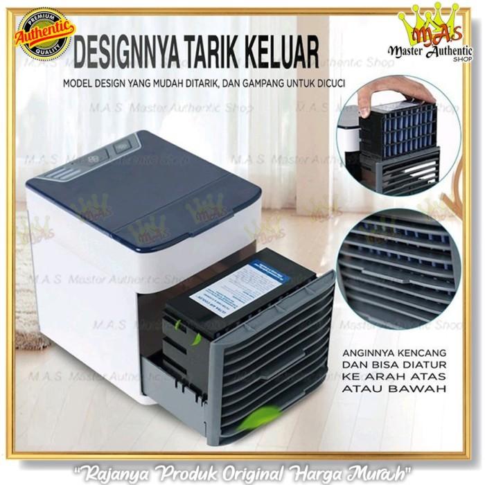 Arctic Air Ultra Kipas AC Mini Portable 2X Cooling Power Air Cooler 3
