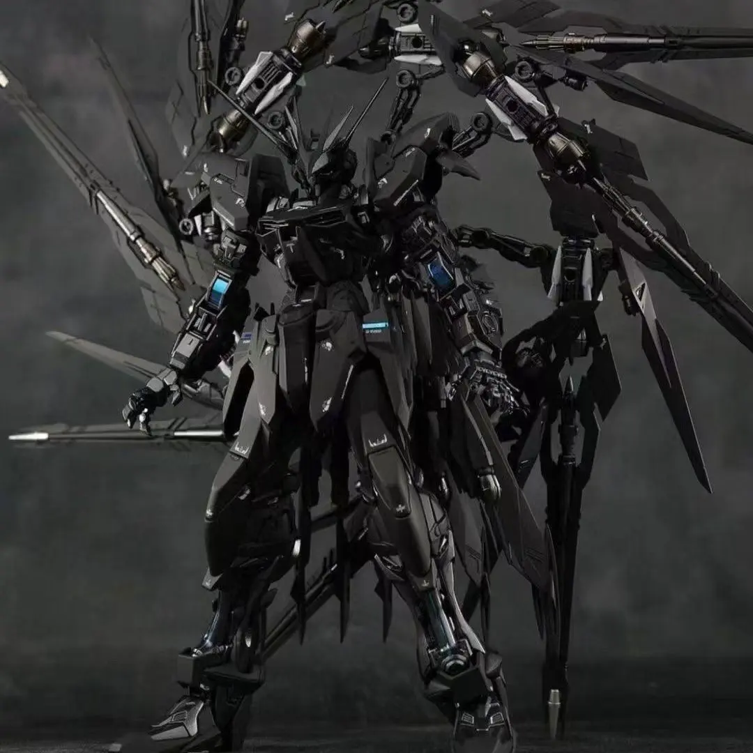 Mô Hình Lắp Ráp Gundam, Modong, AO NUCLEAR CAO, Ren Cao, Lv Bu Heresy Và Các Thiết Kế Gundam Khác, Được Gửi Ngẫu Nhiên, Năm 2025, Hãy Chú Ý Đến Bizhong