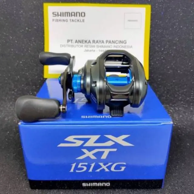 REEL SHIMANO SLX XT 151 XG 0