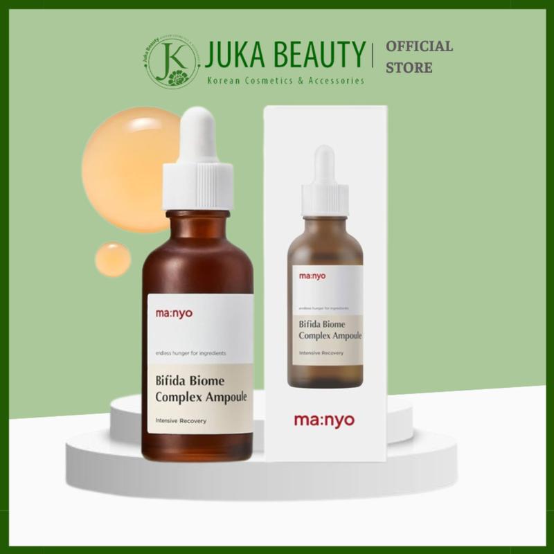Tinh chất Ma:nyo Bifida Biome Complex Ampoule Skincare Nữ Women Làm Đẹp Da Dưỡng Ẩm Da