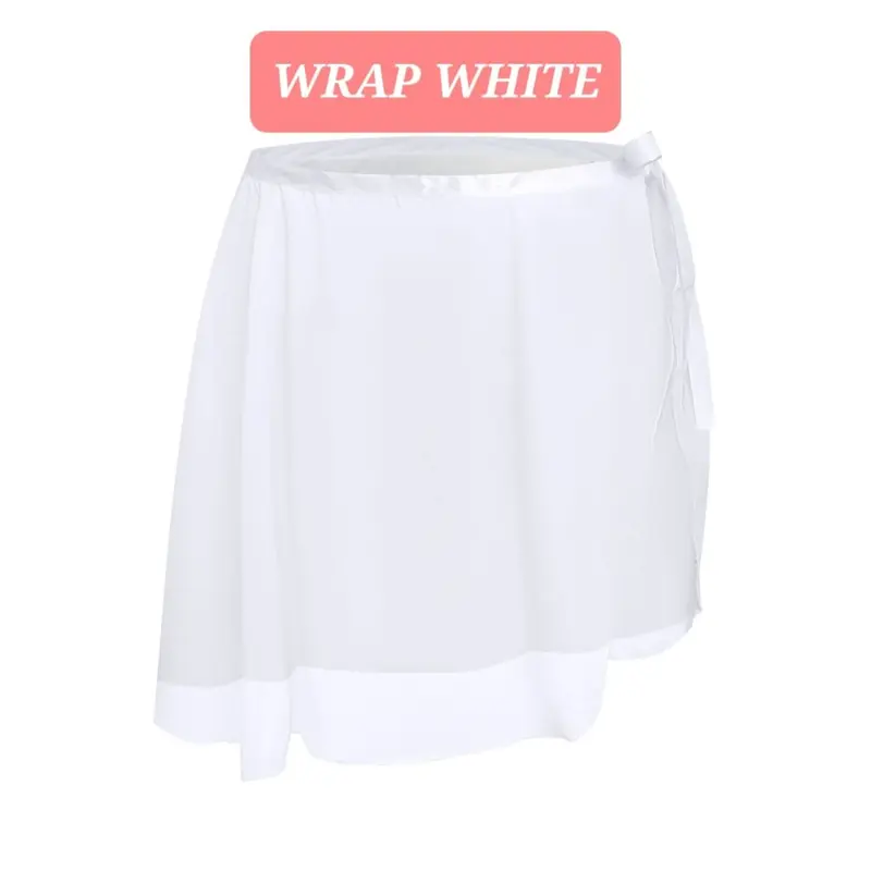 BAJUKIDDIE ROK BALET TUTU WRAP SKIRT PENUTUP LEOTARD BAJU SENAM Sport 3