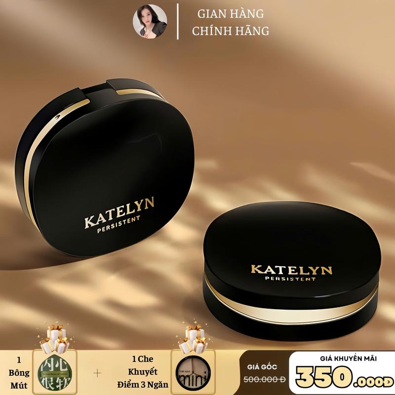 Kem Nền Che Khuyết Điểm 4 In 1 Hải Lynh Tặng 1 Bông Mút + 1 Kem Che Khuyết Điểm 3 Ngăn - Bản Mới