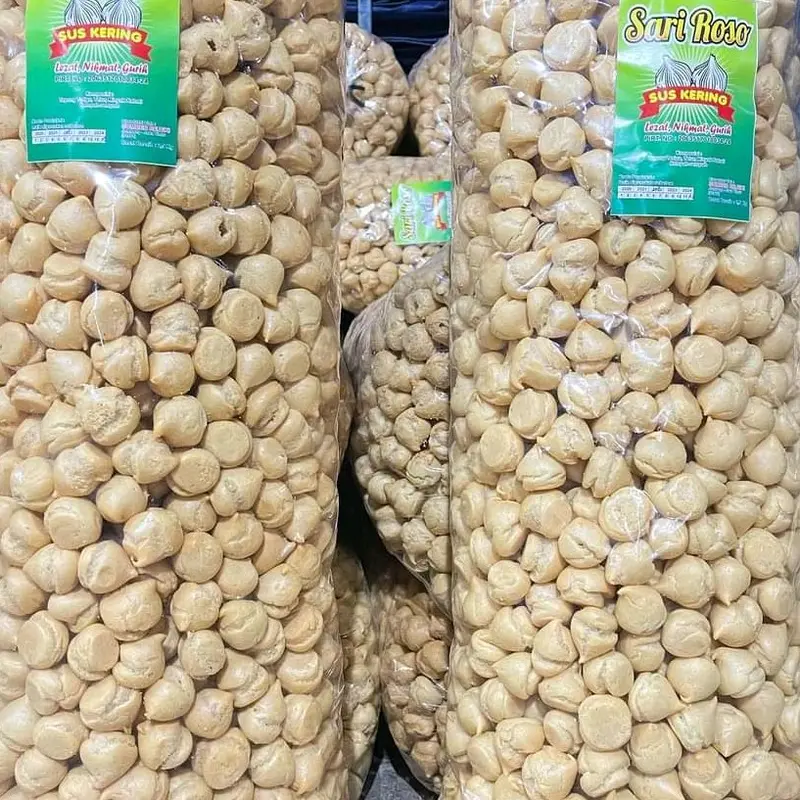 500gram soes kering original gurih 0