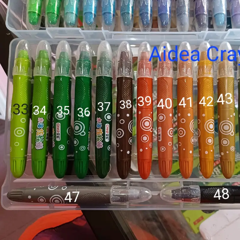crayon grasp ecer satuan 4