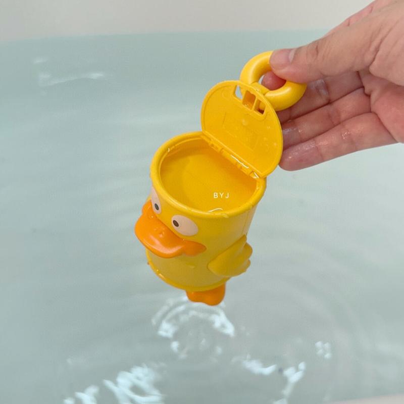 Product Introduction of 【Ready】Mainan Air Duck Muncrat Air / Tempat Alat Tulis Kartun  Semprotan  Air  Water   Mainan Anak  Air dengan 23