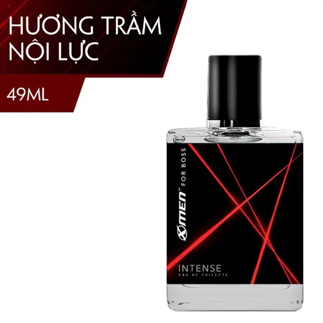 Nước Hoa Xmen For Boss 49ml Cosmetic Perfume