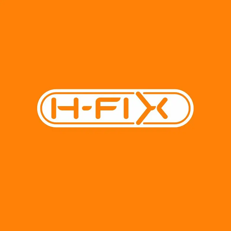 Layar LCD H-FIX Iphone X OLED Fullset Touchscreen 6
