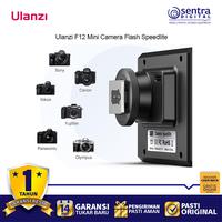 Gambar Ulanzi F12 Universal Mini Flash Speedlite For Nikon Canon Sony Fujifilm Camera - L044GBB2 dari Sentra Digital Kota Surabaya 5 Tokopedia