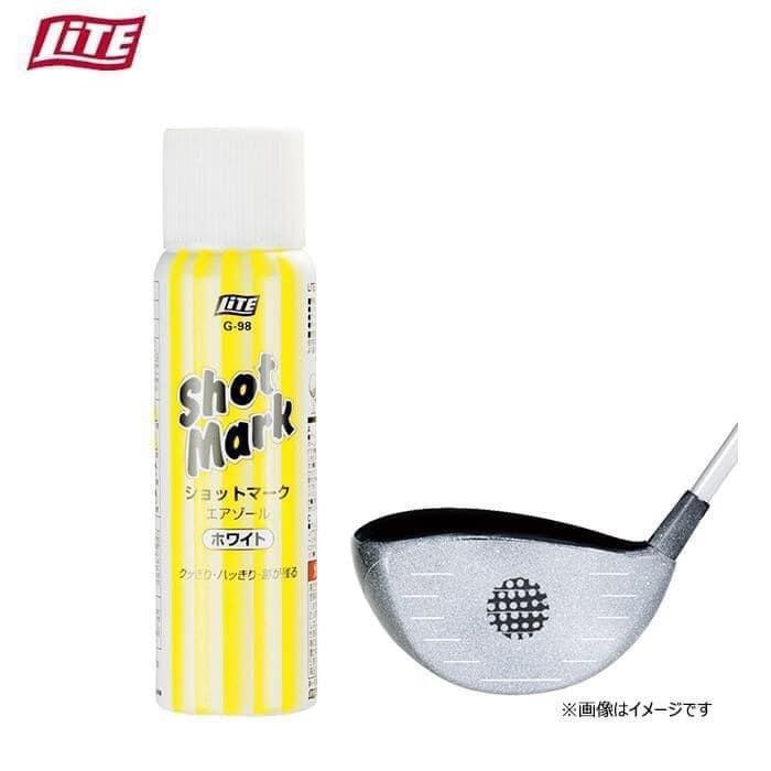 Product Introduction of Bình Xịt Mặt Gậy Tập Golf 1