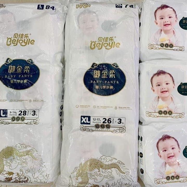 Bỉm bejoy plus trắng đủ size Cho Bé