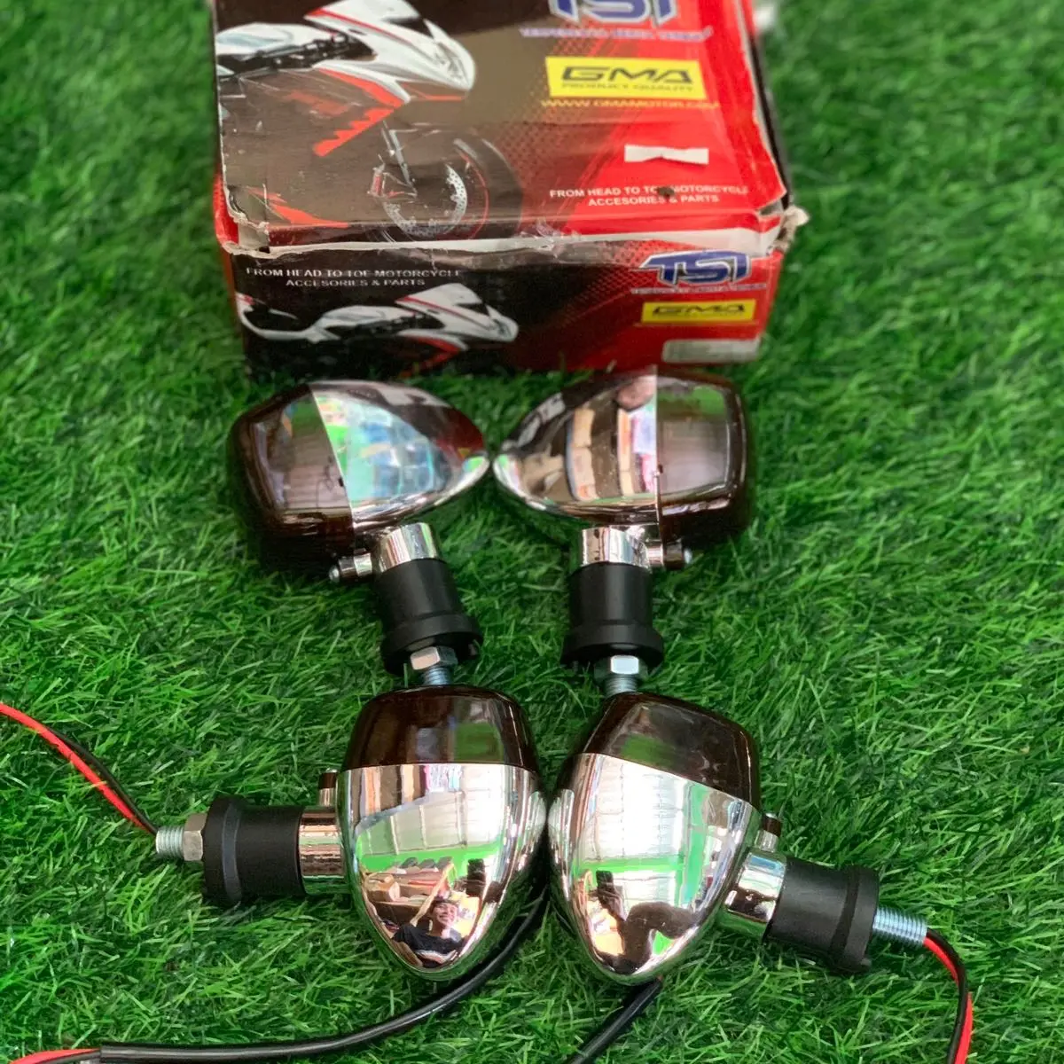 ￼SEIN NINJA RR DOP TST SMOKE DAN CHROME TERMURAH