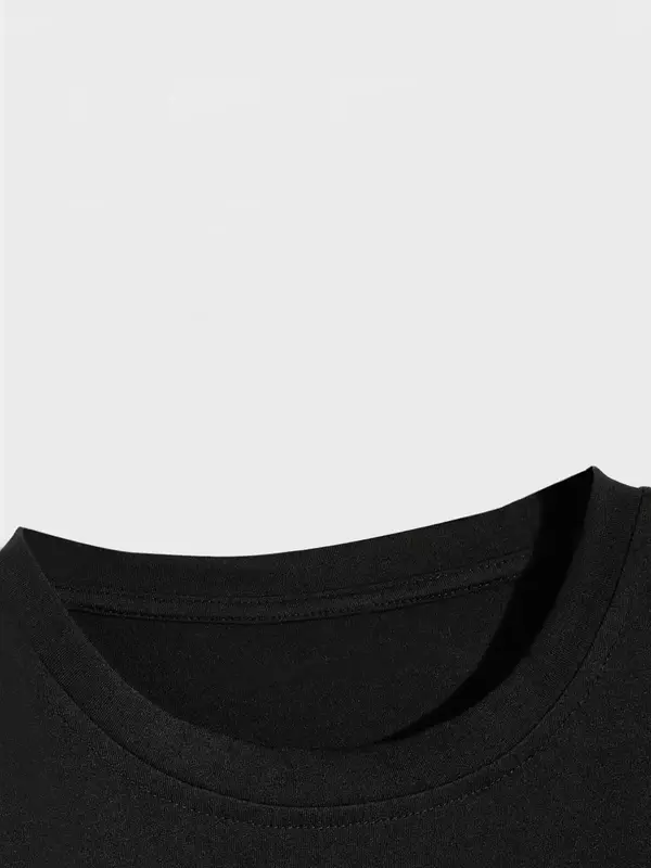 Men's Graphic Tank Top, Regular Fit Sleeveless Round Neck Top for Summer, Casual Men's Top for Daily Wear, Vests 7