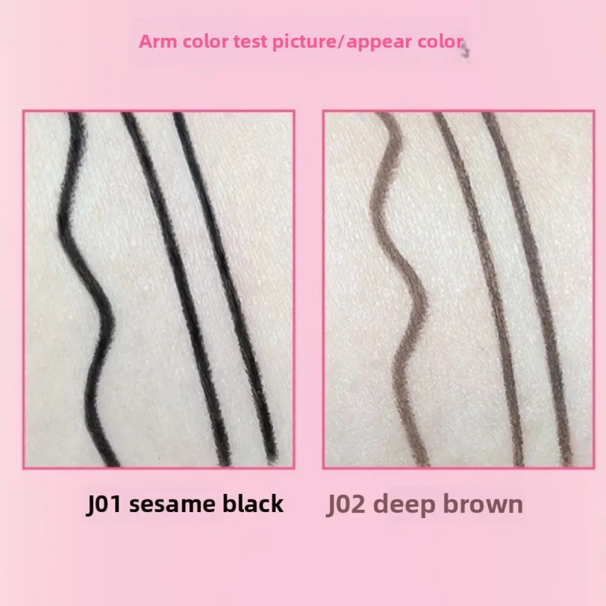 Waterproof Eyeliner For Fine Lines And Enlarged Eye Definition_voghion.com