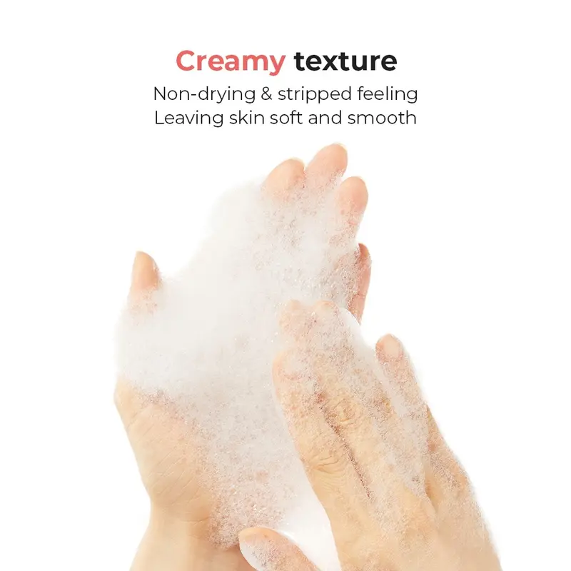 COSRX Facial Wash Salicylic Acid Facial Cleanser 150ml cuci muka Pembersih wajah pemutih kulit yang anti jerawat dan pengontrol minyak 5
