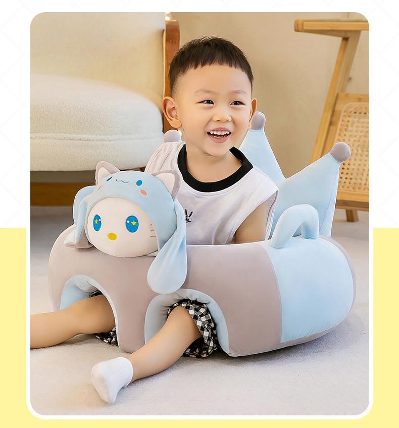 Product Introduction of Baby's new style of learning to sit in a baby chair, sitting on a standing sofa, practicing with a chair that does not harm the spine, and training with a magical tool 19