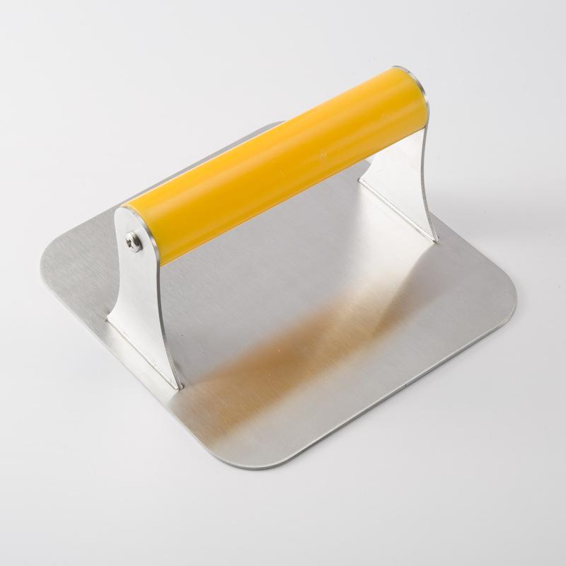 Product Introduction of Kitchen Tools: Stainless Steel Burger Press, Household Steak Press, Meat Patty Press, Hand Press Burger Maker 5