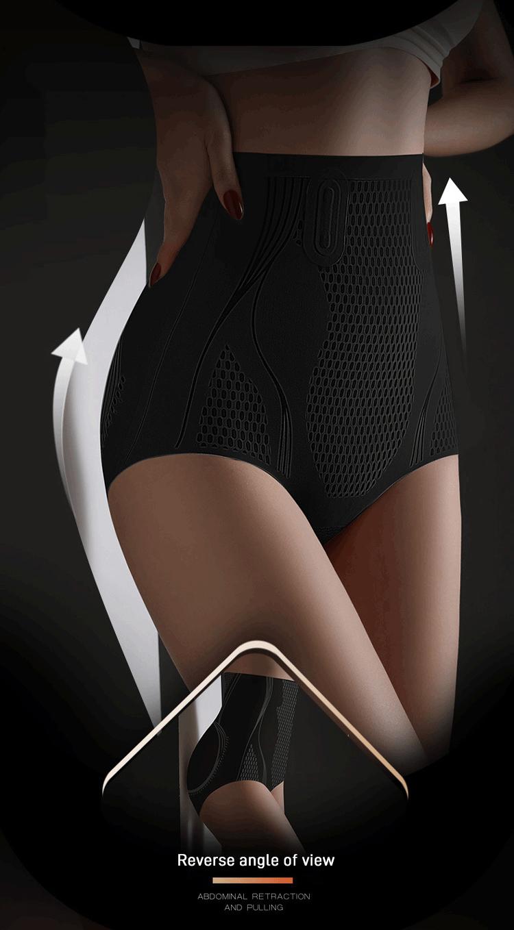 Product Introduction of Invisible and Comfortable HighWaisted Shapewear for Postpartum Body Contouring 7