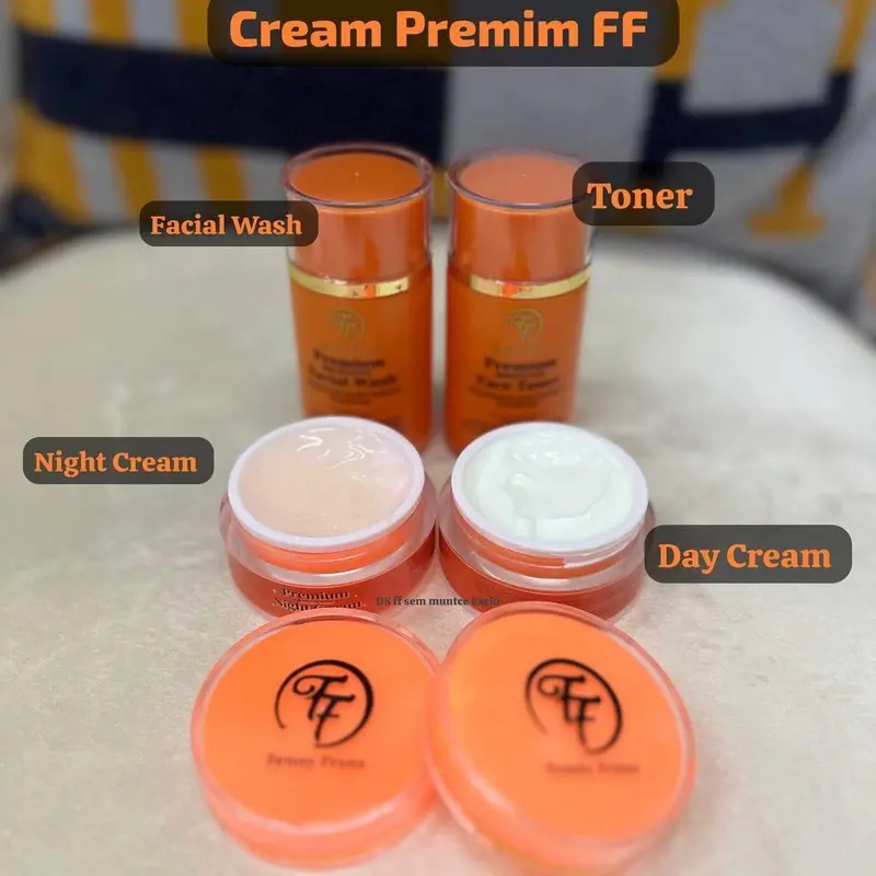 Cream FF Premium by Fenny Frans 3