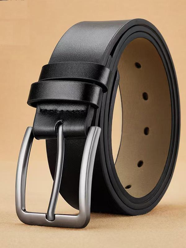 Men's Casual Belt, Classic Business Formal Belt with Claw Buckle for Men, Fashion Belt for Party, Daily Clothing Decor, Trendy All-match & Exquisite Belt for Gift 8