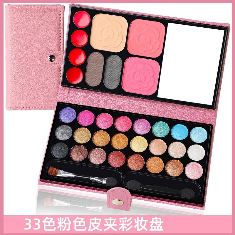 Bộ Bảng Phấn Mắt, Bộ Mỹ Phẩm Đầy Đủ, Thích Hợp Cho Học Sinh Trang Điểm, Trang Điểm Sân Khấu Ngày Của Trẻ Em, Bảng Phấn Trang Điểm, Thích Hợp Để Trang Điểm Bánh Nữ Women Eyeshadow 6