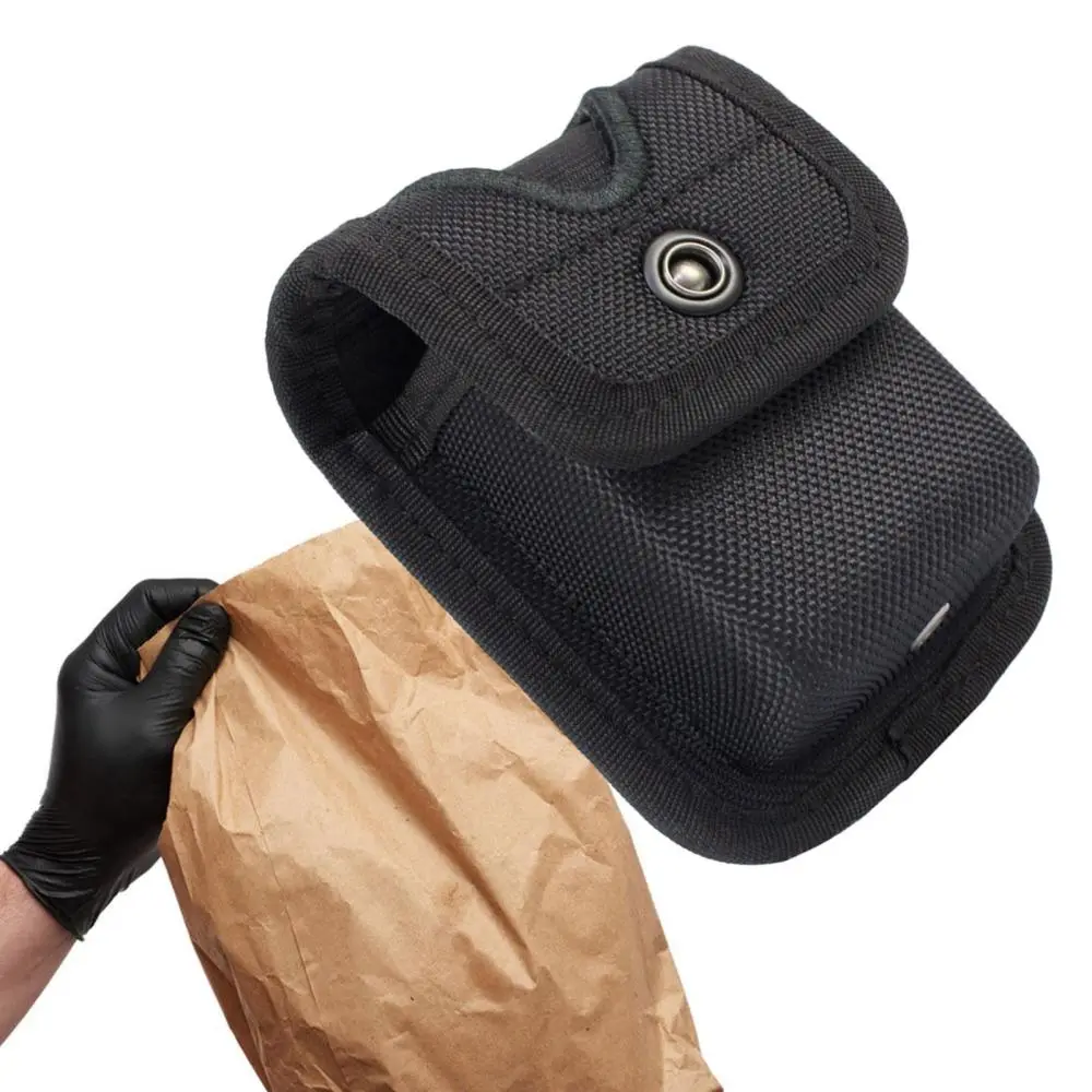 Duty Belt Gloves Holder Organizer Tools Waist Bag Utility Pouch for Cops, Police
