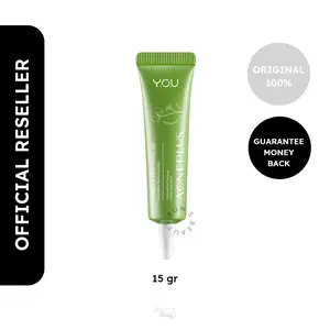 YOU - Acne Plus Spot Care Acne Treatment Original Fullsize 15gr