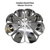 Gambar Cetakan Donat Karakter Pizza dari Kampung Kaleng Kab. Bogor 2 Tokopedia