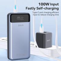 Gambar ZOLA SUPER FAST CHARGING POWERBANK LAPTOP 280W QC 3/4.0,PD 3.1,PPS 2.0 - 280W dari Zola Indonesia Kota Administrasi Jakarta Barat 5 Tokopedia