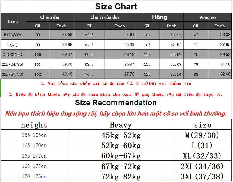 HI.KING Quần jeans nam phong cách Mỹ, cao cấp thoải mái, co giãn tốt, phù hợp cho nhiều dịp, quần jeans rộng M-3XL. 8