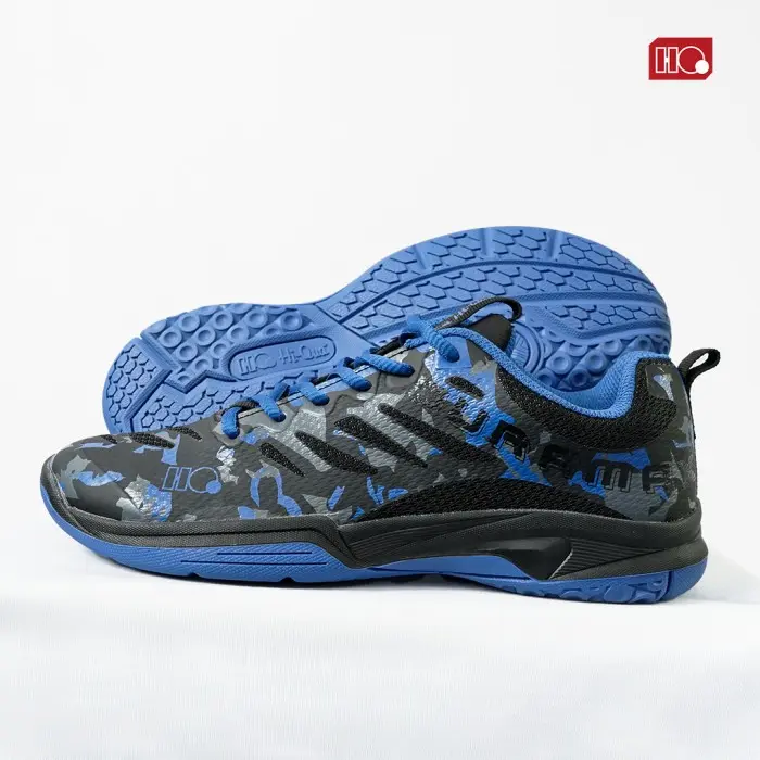 Hi-Qua Sepatu Badminton Bulutangkis Duramax V2 Non Marking 3